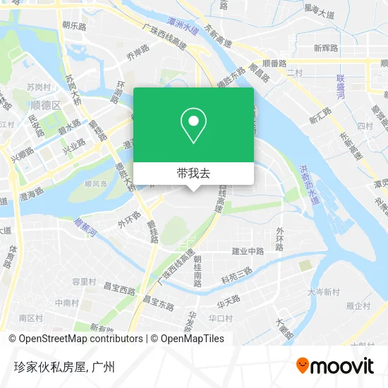 珍家伙私房屋地图