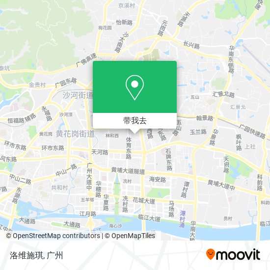 洛维施琪地图