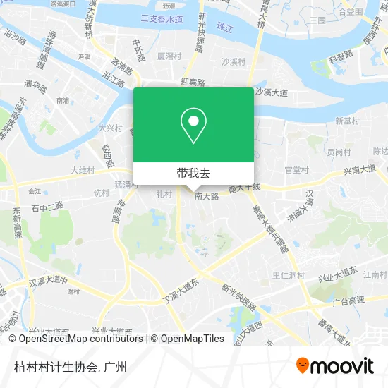 植村村计生协会地图