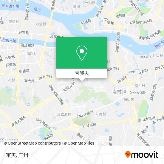 审美地图