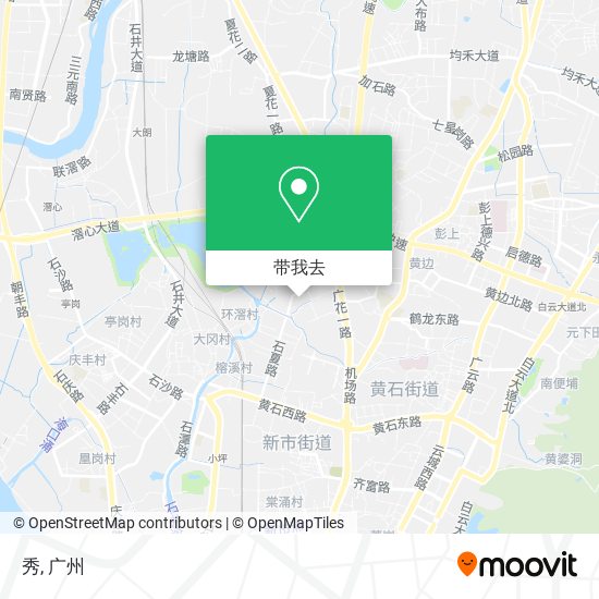 秀地图