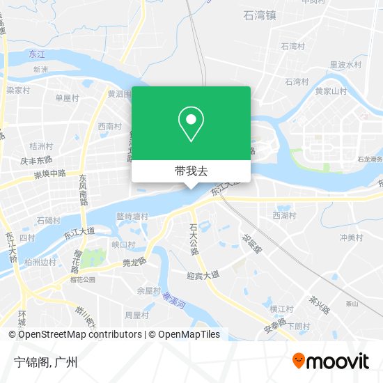 宁锦阁地图
