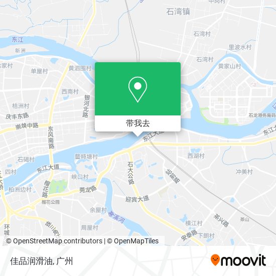 佳品润滑油地图