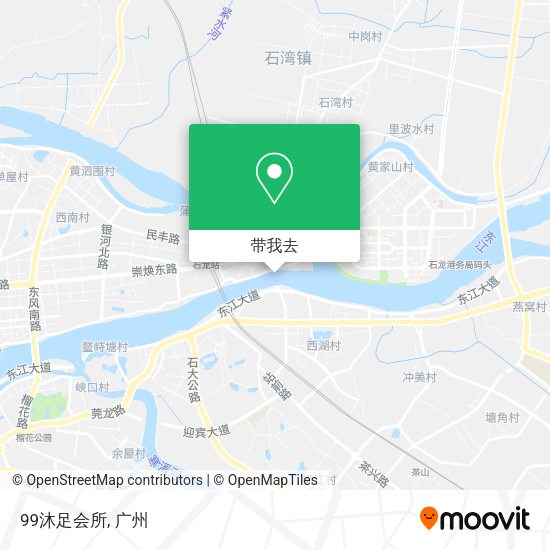 99沐足会所地图