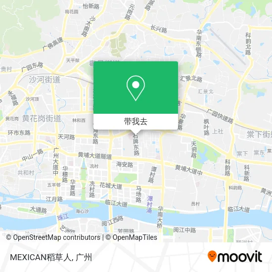MEXICAN稻草人地图