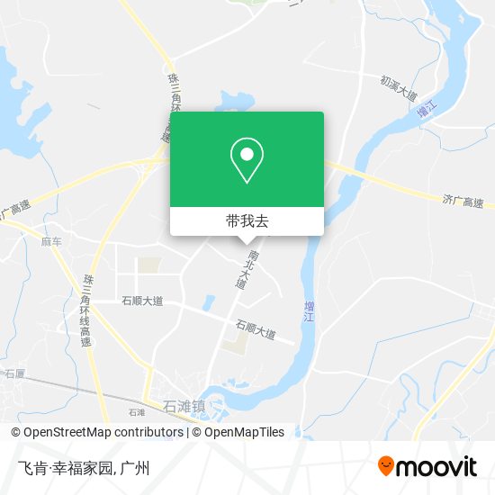 飞肯·幸福家园地图