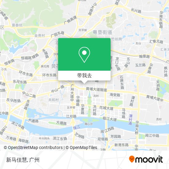 新马佳慧地图