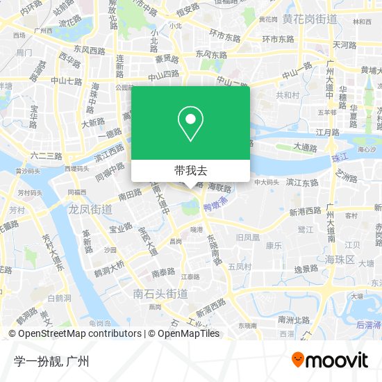 学一扮靓地图
