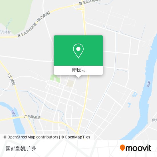国都皇朝地图