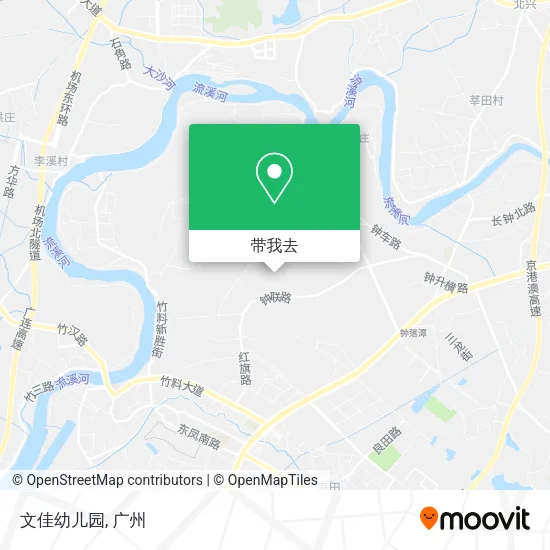 文佳幼儿园地图