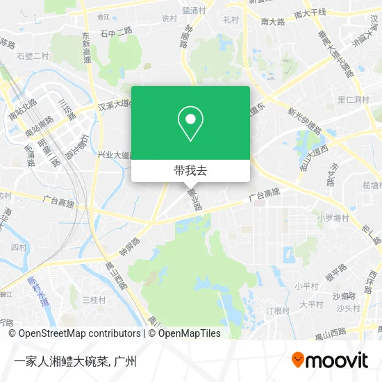 一家人湘鳢大碗菜地图