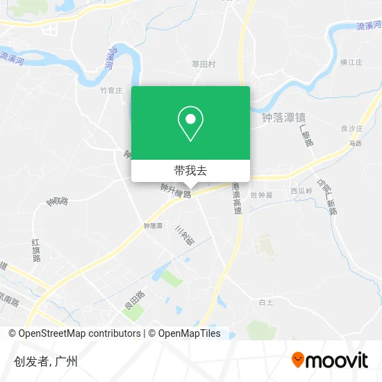 创发者地图