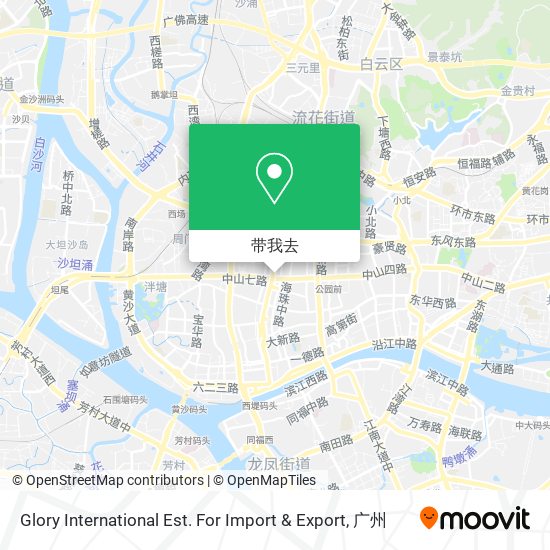 Glory International Est. For Import & Export地图