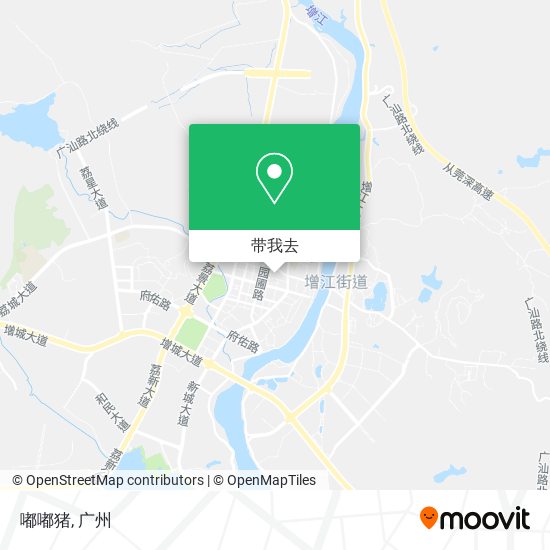 嘟嘟猪地图