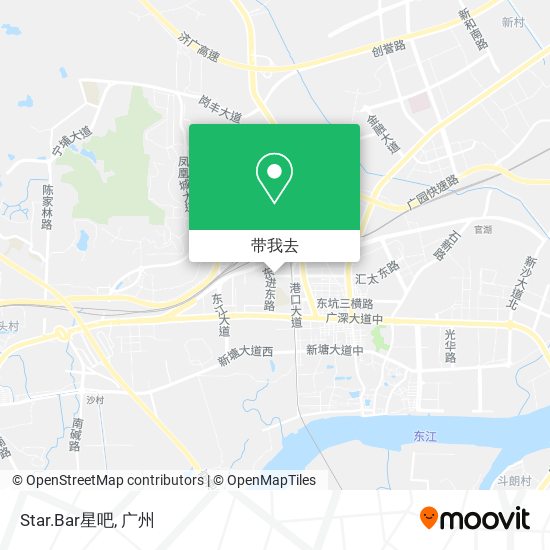 Star.Bar星吧地图