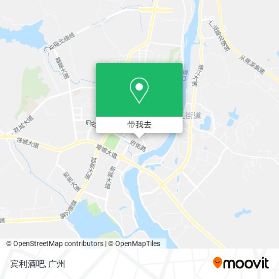 宾利酒吧地图