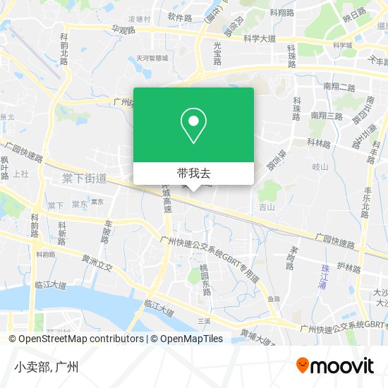 小卖部地图