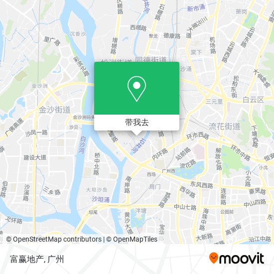 富赢地产地图