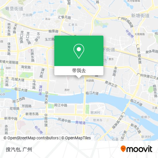 搜汽包地图
