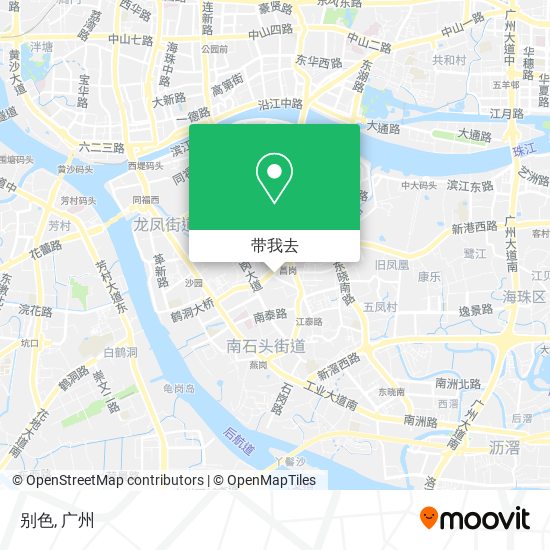 别色地图