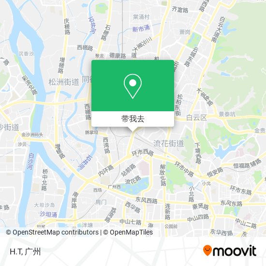 H.T地图
