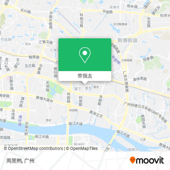 周黑鸭地图