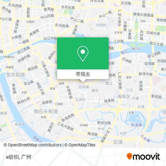 e纺织地图