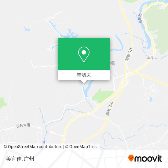 美宜佳地图