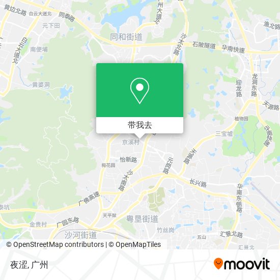 夜涩地图