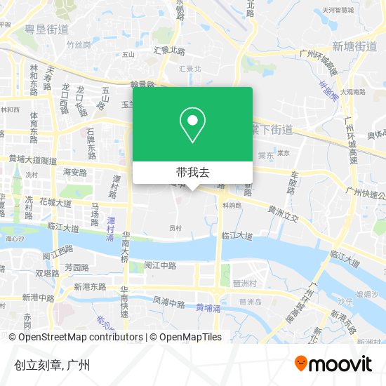创立刻章地图