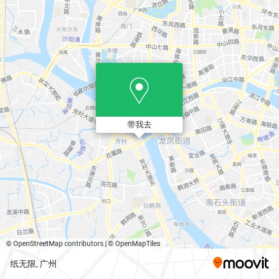 纸无限地图