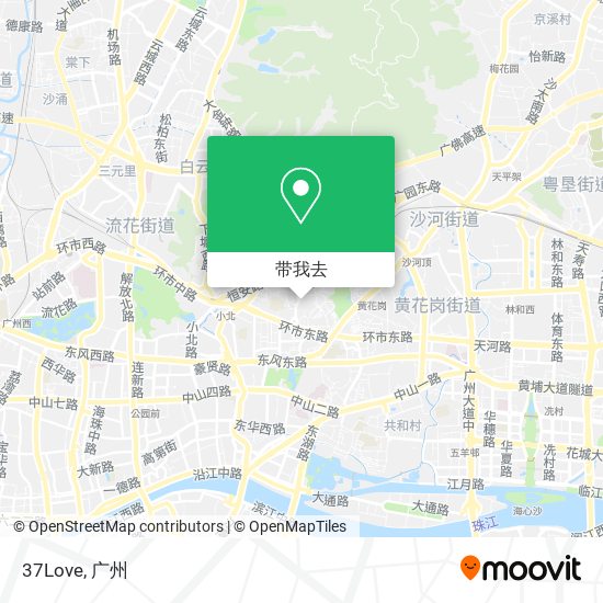 37Love地图