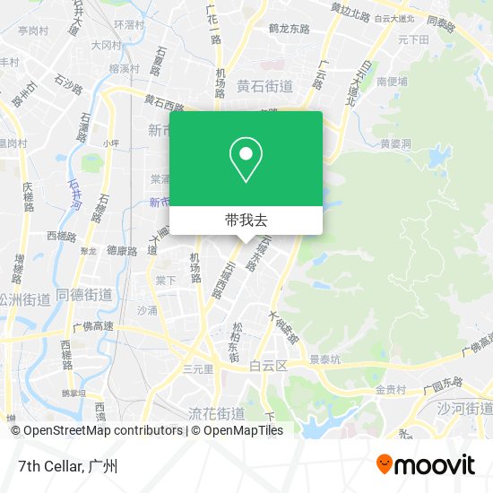 7th Cellar地图
