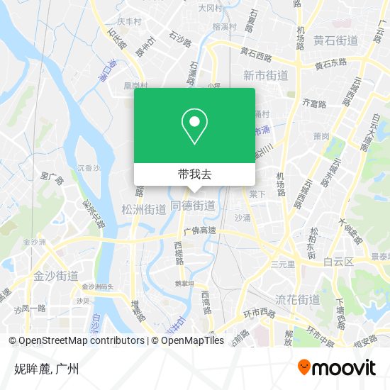妮眸麓地图