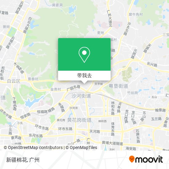 新疆棉花地图