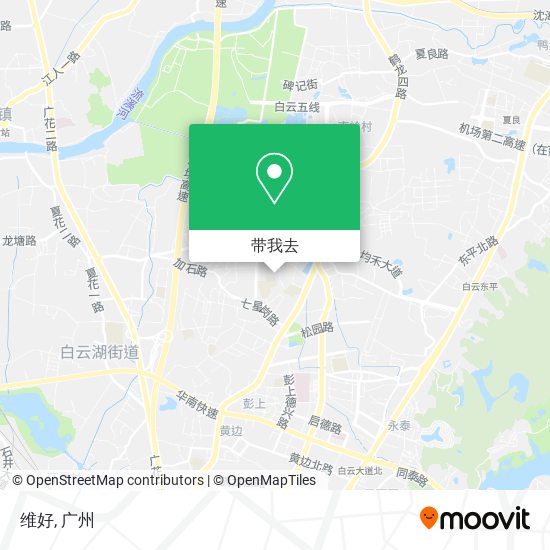 维好地图