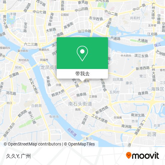 久久Y地图