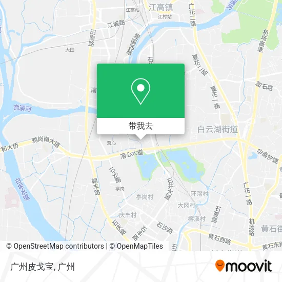广州皮戈宝地图