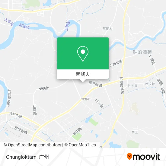 Chungloktam地图