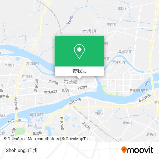 Shehlung地图