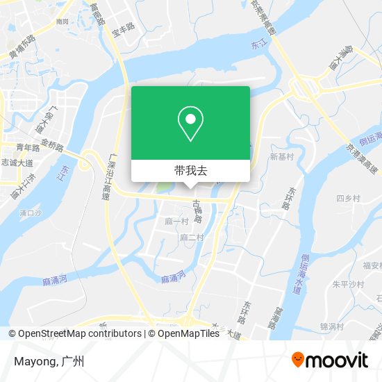 Mayong地图