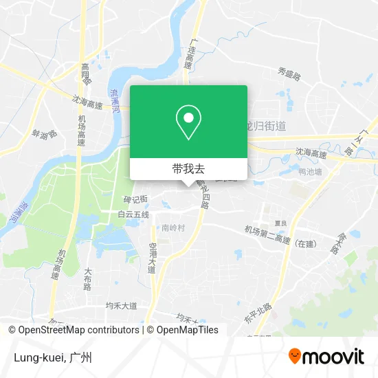 Lung-kuei地图