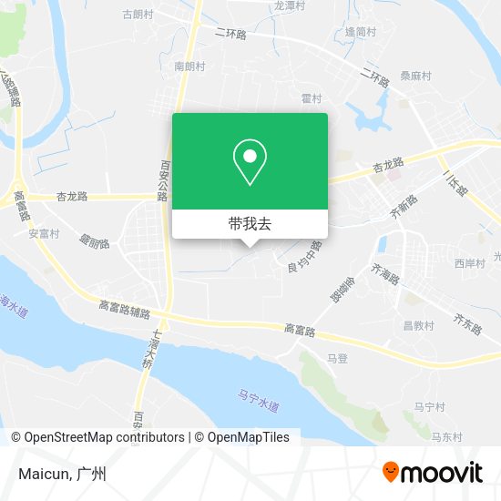 Maicun地图