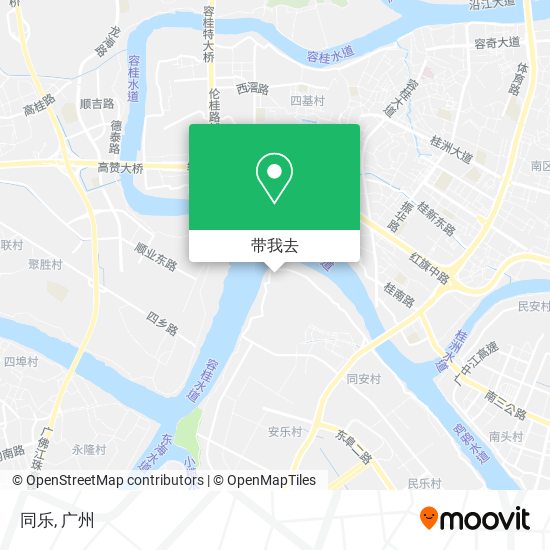 同乐地图
