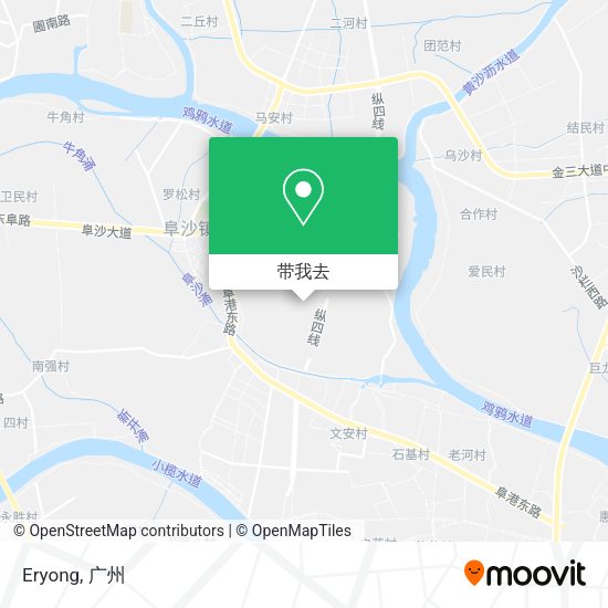 Eryong地图