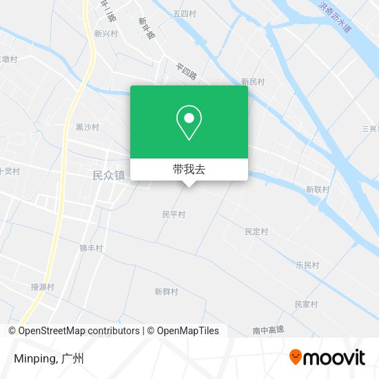 Minping地图