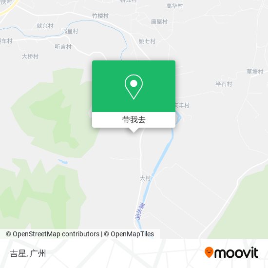 吉星地图