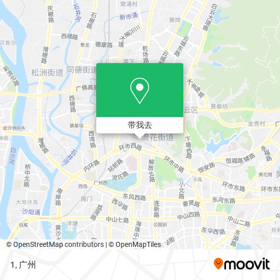 1地图