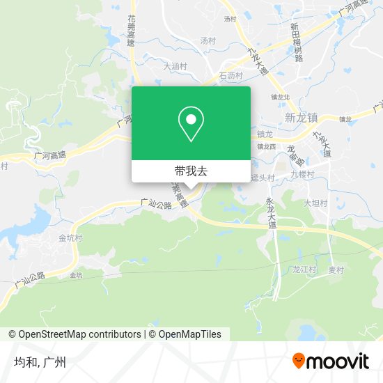 均和地图