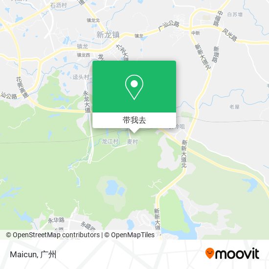 Maicun地图
